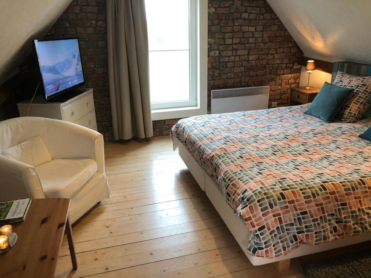 'T Wolvennest Bed & Breakfast Heuvelland Ngoại thất bức ảnh