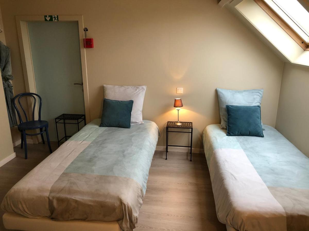 'T Wolvennest Bed & Breakfast Heuvelland Ngoại thất bức ảnh