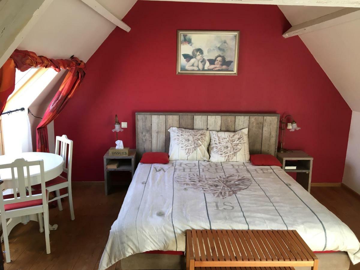 'T Wolvennest Bed & Breakfast Heuvelland Ngoại thất bức ảnh