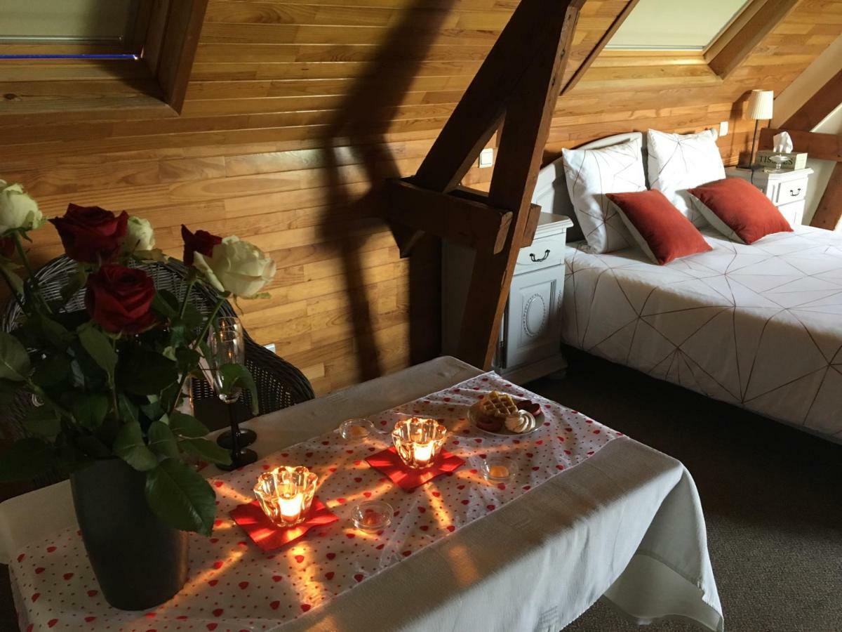 'T Wolvennest Bed & Breakfast Heuvelland Ngoại thất bức ảnh